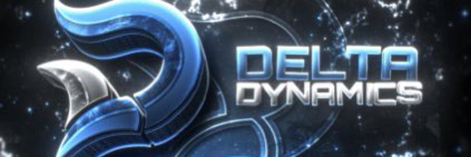 Delta Dynamics' X profile banner