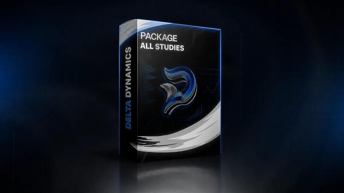 All Studies package artwork