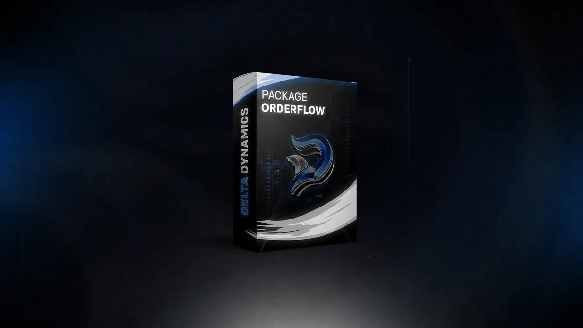 Orderflow package artwork
