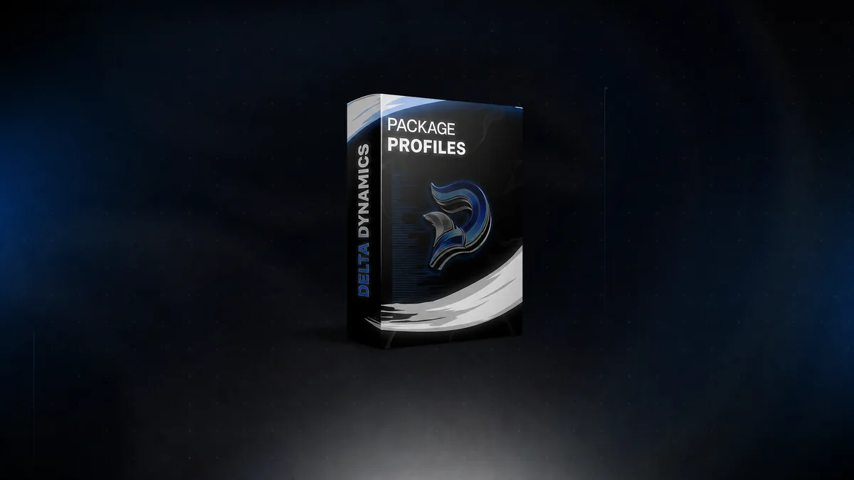 Profiles package artwork
